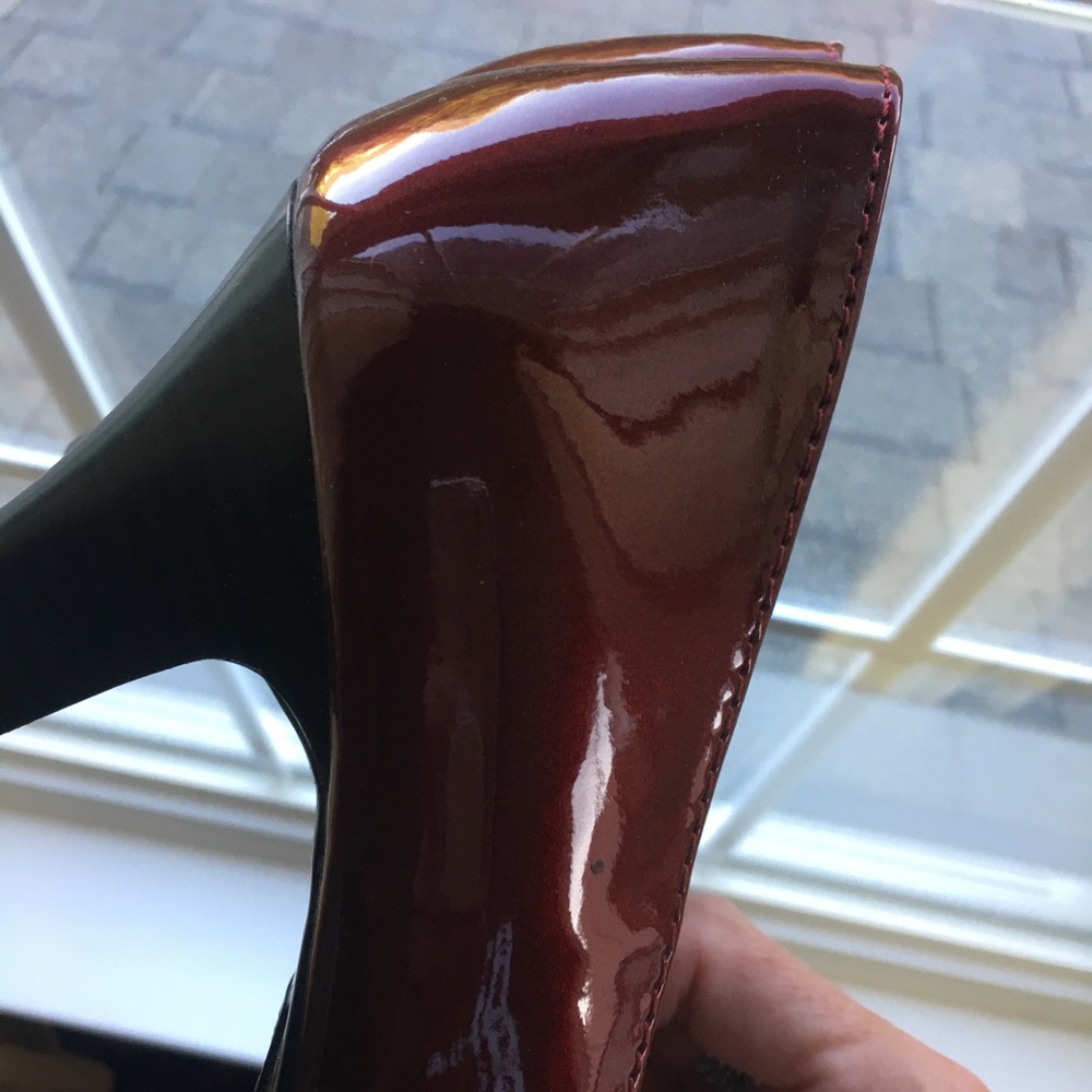 Ruby Red heals - Picture 2 of 7